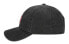 Фото #4 товара MLB 刺绣棒球帽纯棉 黑色 / Шапка MLB 32CPEF011