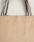 Fabric tote bag