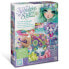Фото #3 товара Игрушка с развивающими играми NEBULOUS Glitter & Foil Art Multicolor