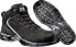 Albatros Runner XTS Mid - Male - Adult - Safety shoes - Black - EUE - Leather