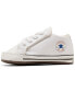 Baby Chuck Taylor All Star Cribster Crib Booties from Finish Line