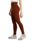 ფოტო #3 პროდუქტის Women's Soft Side-Pocket Full-Length Leggings, Created for Macy's