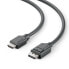 Фото #1 товара Alogic Elements DisplayPort to HDMI Cable - 1m - 1 m - DisplayPort - HDMI - Male - Male - Straight