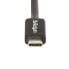 Фото #4 товара StarTech.com 3ft Thunderbolt 4 Cable 40Gbps 100W - Cable - Digital