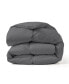 Фото #2 товара 100% Cotton Cover Goose Feather Down Comforter, King