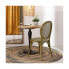 Фото #8 товара Стул обеденный натуральный деревянный ротанг BB Home Dining Chair 45 x 42 x 94 cm