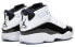 Air Jordan 6 Rings 'Concord' 322992-104 Sneakers