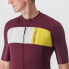 CASTELLI Prologo 7 short sleeve jersey