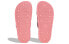 Фото #7 товара Шлепанцы женские adidas Originals Adilette Essential розовые HQ2055