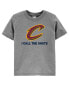 Фото #1 товара Футболка для малышей Carterʻs Cleveland Cavaliers Toddler NBA®