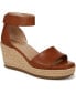 Фото #1 товара Oakley Ankle Strap Wedge Sandals