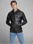 Фото #4 товара Men´s jacket JJEROCKY 12147218 Black PU