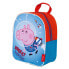 Фото #5 товара Рюкзак детский Peppa Pig George Pig, 24x20x10 см
