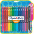 Paper Mate 1x14 Paper Mate InkJoy Gel M 14 colours - фото #1