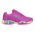 Фото #1 товара Fila Axilus 2 Energized Tennis Womens Purple Sneakers Athletic Shoes 5TM01838-5