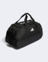 Фото #4 товара adidas Performance Tiro League Duffel Bag Small in Black - BLACK