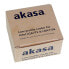 Фото #4 товара Akasa AK-CCE-7106HP Low Profile CPU-Kühler Intel - 74mm