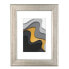 Фото #1 товара Hama Vigo - Wood - Silver - Single picture frame - Matte - Wall - 28 x 35 cm
