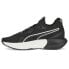Puma Pwr Xx Nitro Luxe Training Womens Black Sneakers Athletic Shoes 37789201