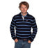 NZA NEW ZEALAND Sheppard long sleeve polo