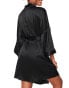 ფოტო #3 პროდუქტის Women's Roxey Kimono Robe