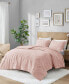 Фото #8 товара Arya Medallion Embroidered Faux Fur 2-Pc. Comforter Set, Twin/Twin XL