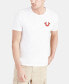ფოტო #3 პროდუქტის Men's Buddha Logo Crewneck Short Sleeve T-shirt
