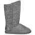 Фото #1 товара Lugz Kimi Womens Grey Casual Boots WKIMS-010