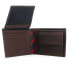 TOMMY HILFIGER Johnson Flap And Coin Pocket Wallet