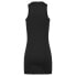 Фото #2 товара TOMMY JEANS Essential Rib Sleeveless Dress