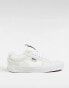 Фото #1 товара Vans Chukka push trainers in all white