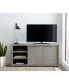 Tivie 64" Wood Entertainment Console