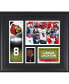 Фото #1 товара Lamar Jackson Louisville Cardinals Framed 15" x 17" Player Collage