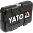 Tool set Yato YT-14471 - 1/4'', 3/8'', 1/2'' - 38 elements