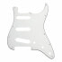 Фото #2 товара Fender Pickguard SSS Parchment