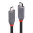 Фото #1 товара USB-C-кабель LINDY 36947 80 cm