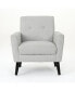 Фото #10 товара Кресло для гостиной Noble House Sienna Club Chair