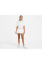 Фото #8 товара Dh9552-100 W Nkct Court Dri-fit Victory Skrt Flouncy Short Kadın Tenis Eteği Beyaz