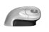 Фото #3 товара Bakker Grip Mouse Wireless - Optical - RF Wireless - 1600 DPI - Black - Silver
