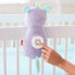 Фото #3 товара SKIP HOP Cry Activated Soother Unicorn Toy