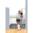 Фото #6 товара Ворота безопасности Dreambaby Broadway Gro-GATE Extra-gro und extra-Grand (для 76-134 см), белые