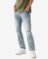 ფოტო #3 პროდუქტის Men's Ricky Super T Straight Leg Jeans