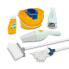 Набор для чистки и хранения Ecoiffier Clean Home Игрушки 8 Предметы