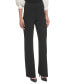 ფოტო #3 პროდუქტის Women's Soft Ponte Knit High Rise Pull-On Pants