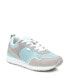 Women's Sneakers By Aqua With Grey Accent