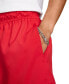 ფოტო #6 პროდუქტის Men's Club Flow Relaxed-Fit 6" Drawstring Shorts