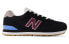 New Balance 515系列 舒适休闲跑步鞋 黑红 / Кроссовки New Balance 515 ML515BU3