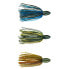 Фото #1 товара STRIKE KING Tourgrade Tung Slither Rig skirted jig 14.2g