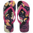 ფოტო #1 პროდუქტის HAVAIANAS Top Tropical Vibes Flip Flops