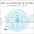 Фото #7 товара Netgear LBR20 - Wi-Fi 5 (802.11ac) - Dual-band (2.4 GHz / 5 GHz) - Ethernet LAN - 3G - White - Network repeater